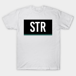 Lance Stroll Driver Tag T-Shirt